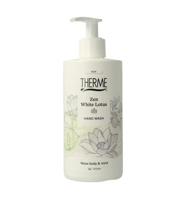 Zen white lotus handwash