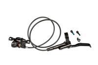 Shimano rem-set links mt200 schijfrem hendel + klauw