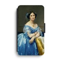 Eleonore: iPhone XS Max Flip Hoesje