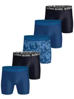 Bjorn Borg 5-pack heren boxershort - Sports Microfiber