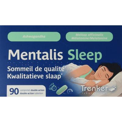 Trenker Mentalis sleep