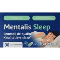 Trenker Mentalis sleep Trenker Mentalis sleep