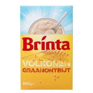 Brinta - Volkoren graanontbijt - 500gr