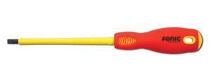 VDE Schroevendraaier plat 6.5mm 16365