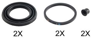 Reparatieset, remklauw 63515