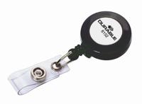 Durable afrolmechanisme voor badges, pak van 10 stuks Durable afrolmechanisme voor badges, pak van 10 stuks