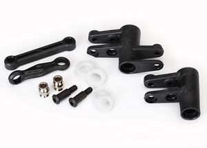 Traxxas - Steering bellcranks/ hardware (TRX-8343)