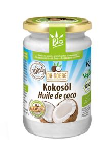 Dr. Goerg Premium kokosolie virgin bio