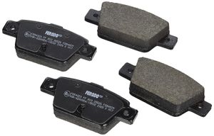 Remblokken set FDB4829