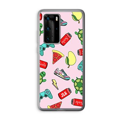Things Jamie Loves: Huawei P40 Pro Transparant Hoesje