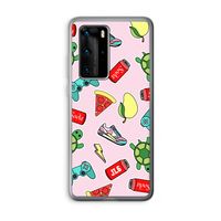 Things Jamie Loves: Huawei P40 Pro Transparant Hoesje