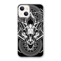 Oh Deer: iPhone 13 Transparant Hoesje
