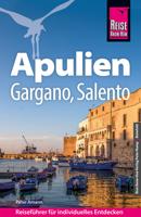 Reisgids Apulien - Gargano, Salento - Puglia | Reise Know-How Verlag