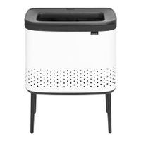 Brabantia Bo Wasbox 60 L - White - thumbnail