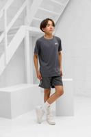 Under Armour Tech 2.0 Zomerset Kids Grijs - Maat 152 - Kleur: Grijs | Soccerfanshop