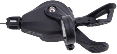 Shimano versteller (rechts) 12 speed slx sl-m7100 zwart