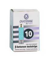 Diatesse Xper ß-Ketonen Teststrips