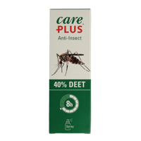 Care Plus Deet spray 40% 60 Milliliter