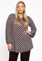Yoek Tuniek wide bottom | Bruin | Maat 58/60