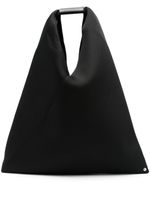 MM6 Maison Margiela Japanese tote bag - Noir - thumbnail