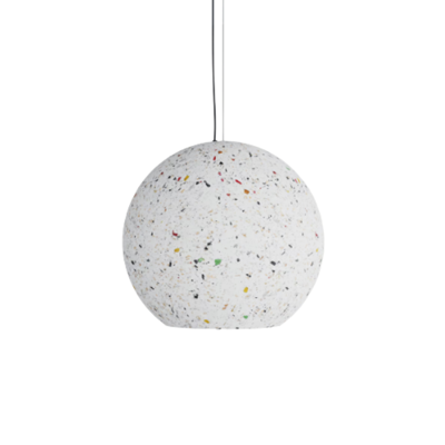 Lodes Diesel - Reglobe Wit Hanglamp