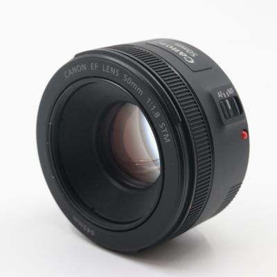 Canon EF 50mm F/1.8 STM occasion