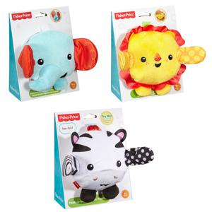 Fisher Price Kiekeboe Knuffel met Geluid Assorti