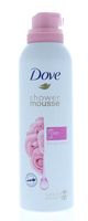 Shower mousse rose oil - thumbnail