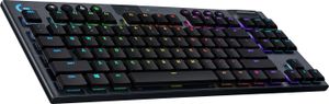 Logitech G915 TKL Tenkeyless Lightspeed Draadloos RGB Mechanisch Gaming Toetsenbord QWERTY