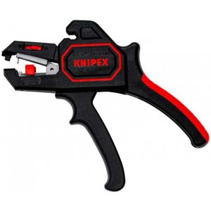 KNIPEX Automatische afstriptang 12 62 180 SB striptang geïntegreerde draadsnijder