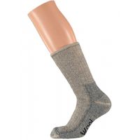 Allerwarmste sokken grijs maat 39-42 dames/heren 39/42  -