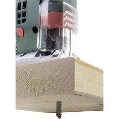 Wolfcraft 8433000 2 Decoupeerzaagbladen T-schacht HCS 2 stuk(s)