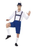 Bavarian kostuum man budget - thumbnail