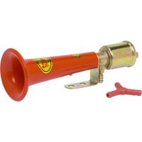 Toeter elektrisch - 24v - luchthoorn - 24 cm - turkse fluit Toeter elektrisch - 24v - luchthoorn - 24 cm - turkse fluit