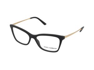 Brillen met correctie Dolce & Gabbana DG3347 501