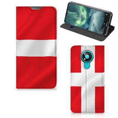 Nokia 3.4 | Standcase | Denemarken