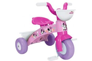 Disney Driewieler minnie - meisjes - roze