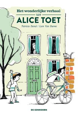 Het wonderlijke verhaal van Alice Toet (Hardback)