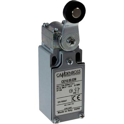 Camdenboss CE10.00.EM Eindschakelaar 500 V 240 A IP66 1 stuk(s)