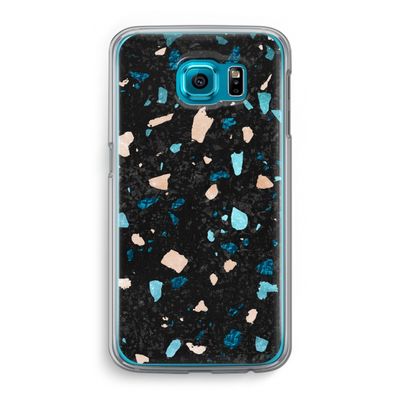 Terrazzo N°11: Samsung Galaxy S6 Transparant Hoesje