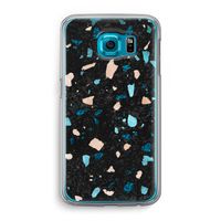 Terrazzo N°11: Samsung Galaxy S6 Transparant Hoesje
