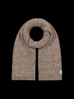 Barts Skaga Sjaal Heren Light Brown One Size
