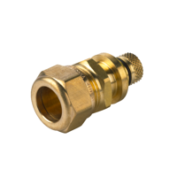 VSH Multicon S Gas overgangskoppeling 16 mm schuif x 15 mm knel - thumbnail