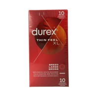Thin feel XL 10 Stuks