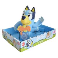 Tomy zwemmende bluey figuur badspeelgoed