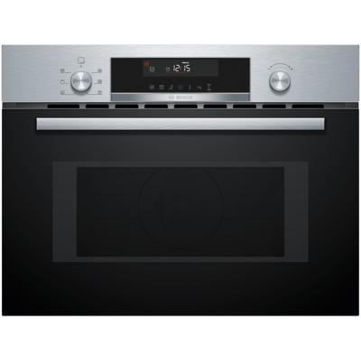 Bosch CMA585GS1 Inbouw combimagnetrons Grijs