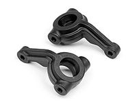 Trailing steering block set