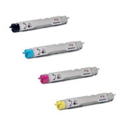 Huismerk Xerox 106R01218-106R01221 (6360) Toners Multipack (zwart + 3 kleuren) Huismerk Xerox 106R01218-106R01221 (6360) Toners Multipack (zwart + 3 kleuren)
