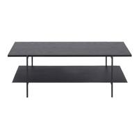 by fonQ basic Sleek Salontafel - Zwart