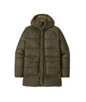 Patagonia Silent Down Parka Heren Basin Green L